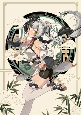 Zenless Zone Zero Dialyn