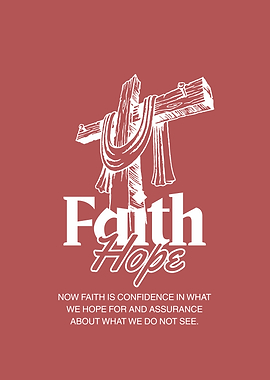 Faith and Hope Cross