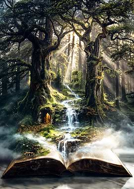 Foliant of the Elder Forest