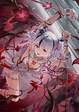 Wuthering Waves Camellya