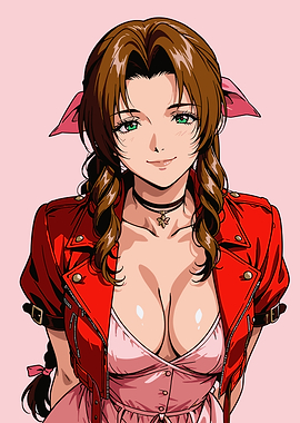 Final Fantasy Aerith