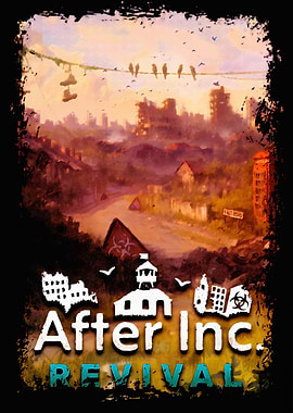 After Inc. Revival Game Art