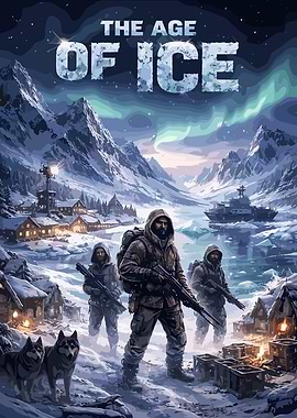 The Age of Ice Poster