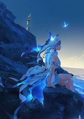 Wuthering Waves Shorekeeper