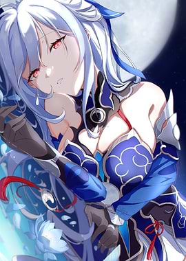 Honkai Star Rail Jingliu