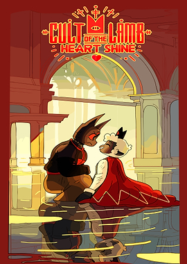 Cult of the Lamb Heart of the Shine
