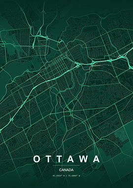 Ottawa Map