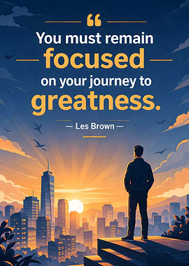 Man overlooking city at sunrise