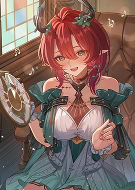 Wuthering Waves Ciaccono Toccata