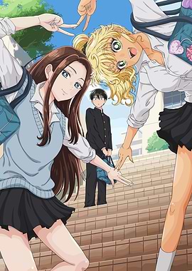 Otaku ni Yasashii Gal wa Inai