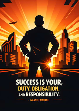 Success is Your Duty