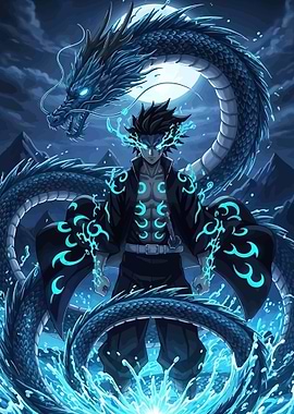 Dragon Spirit Warrior