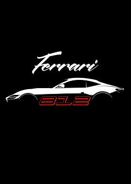 Ferrari 812 Silhouette