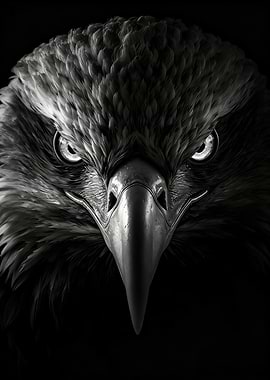 Eagle Portrait