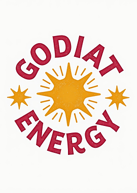 Godiat Energy Sunburst