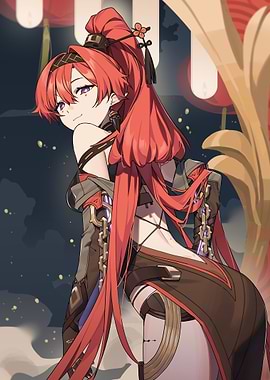 Wuthering Waves Yinlin