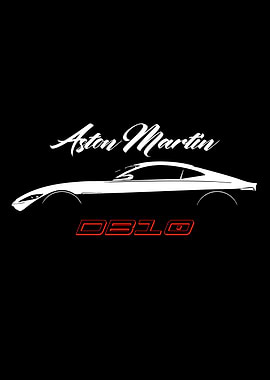 Aston Martin DB10 Silhouette