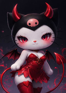 Devil kuromi