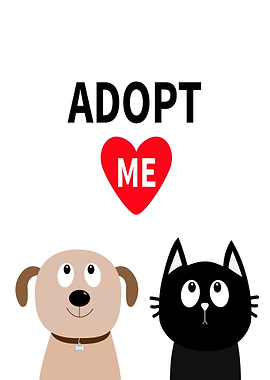 Adopt Me Dog And Cat