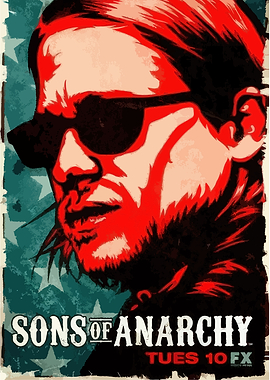 Sons of Anarchy Poster