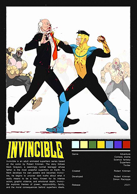 Invincible Fighting