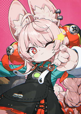 Zenless Zone Zero Zhao