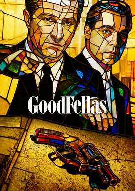 Goodfellas Movie Poster