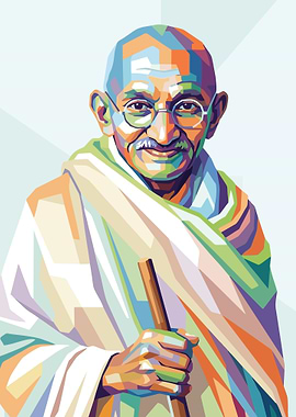 Mahatma Gandhi