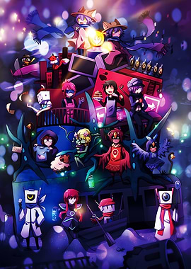 One Shot Game Poster