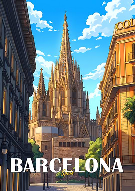 Barcelona Cathedral