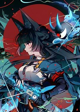 Zenless Zone Zero Hoshimi Miyabi