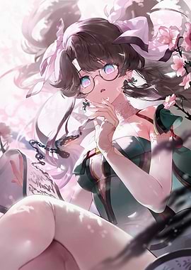 Wuthering Waves Zezhi