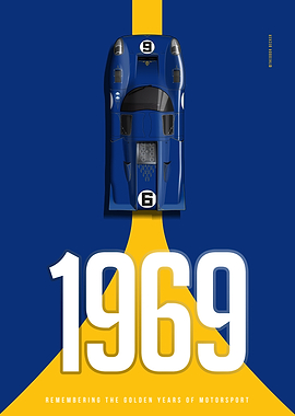 The Golden Year 1969 Lola Sun