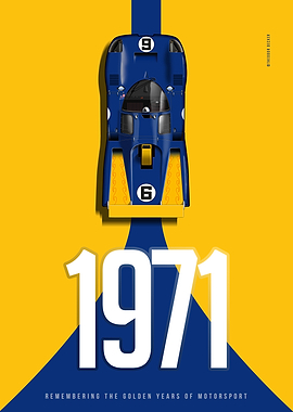 The Golden Year 1966 Ferrari 512M