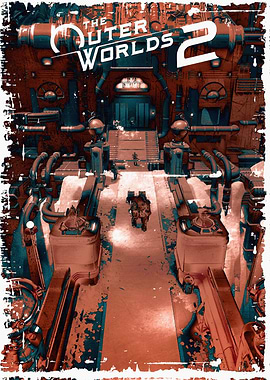 The Outer Worlds 2 Poster