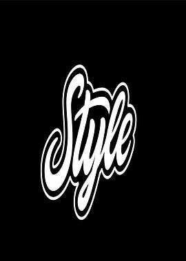 Style Text Art