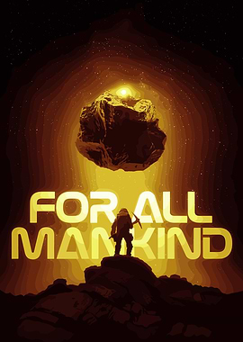 For All Mankind Poster