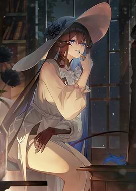 Honkai Star Rail The Dahlia