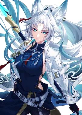 Honkai Star Rail Feixiao