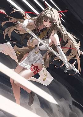 Zenless Zone Zero Ye Shunguang