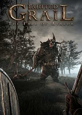 Tainted Grail The Fall of Avalon Game Art