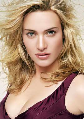 Kate Winslet Portrait