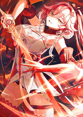 Wuthering Waves Changli