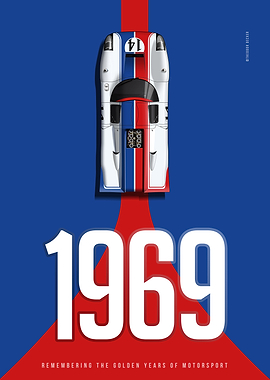 The Golden Year 1969 Lola Valvoline