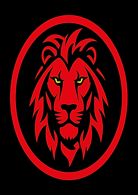 Red Lion Emblem