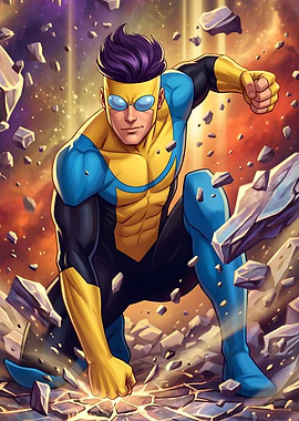 Invincible in Action