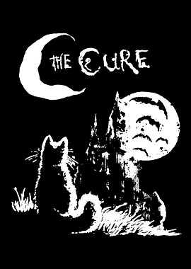 The Cure Cat and Castle
