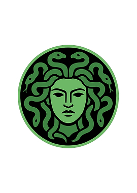 Medusa Head Icon