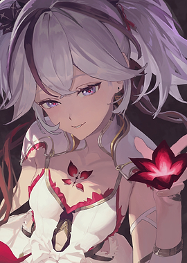 Wuthering Waves Camellya