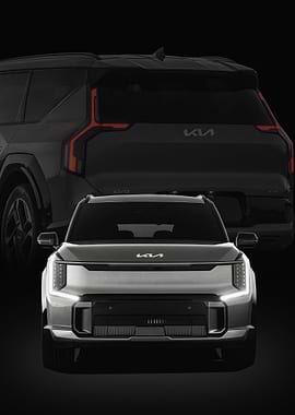 Kia EV9 GT
